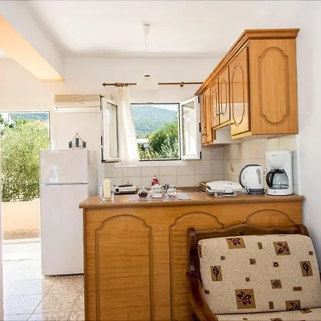 Aristotelis 아파트