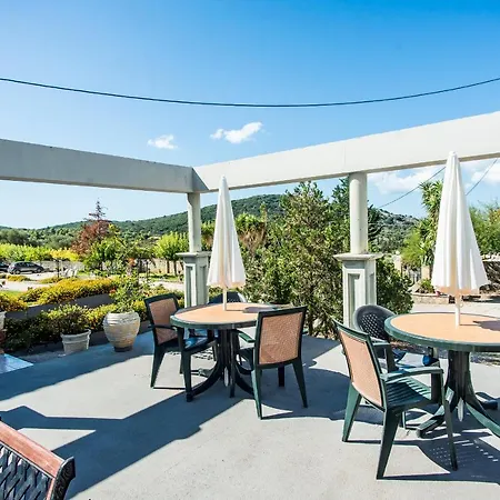 아파트 Aristotelis Razáta