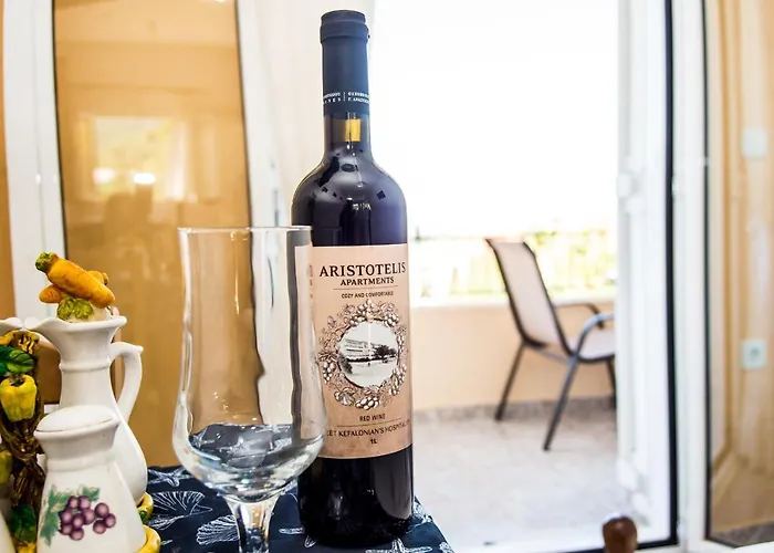 Apartmán Aristotelis