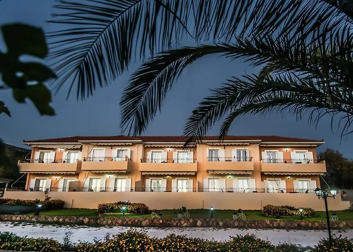 Apartmán Aristotelis Razáta