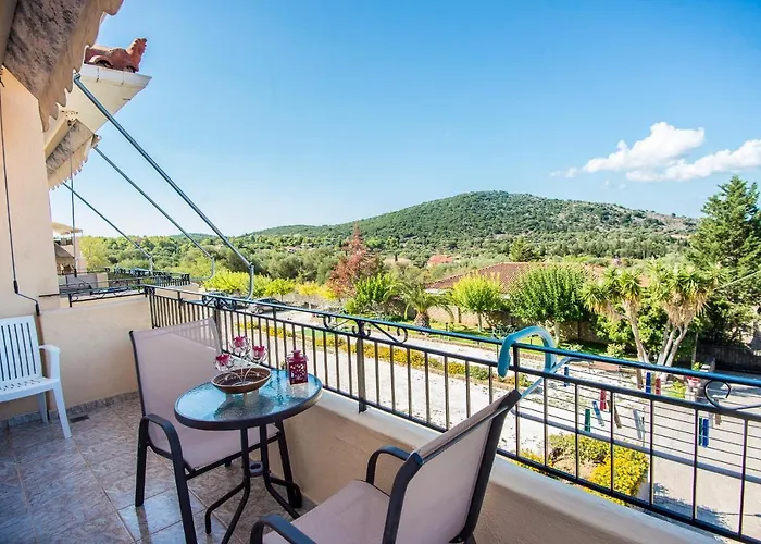 Apartmán Aristotelis