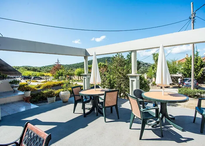 Apartmán Aristotelis Razáta