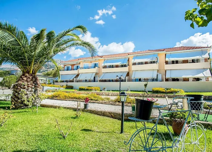 Aristotelis Apartmán *