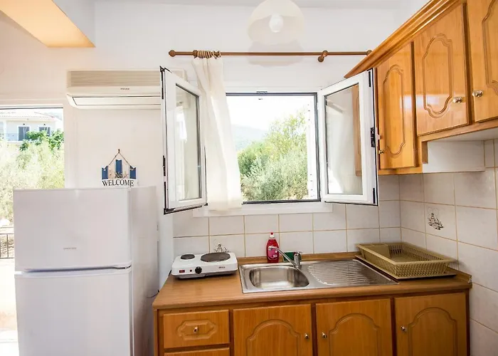 Apartmán Aristotelis Razáta