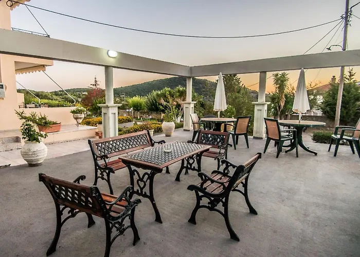 Aristotelis Apartmán *