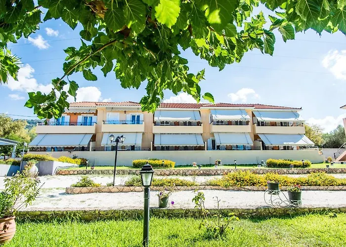 Apartmán Aristotelis Razáta