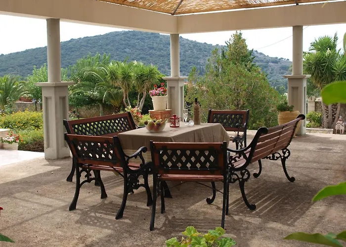 Apartmán Aristotelis