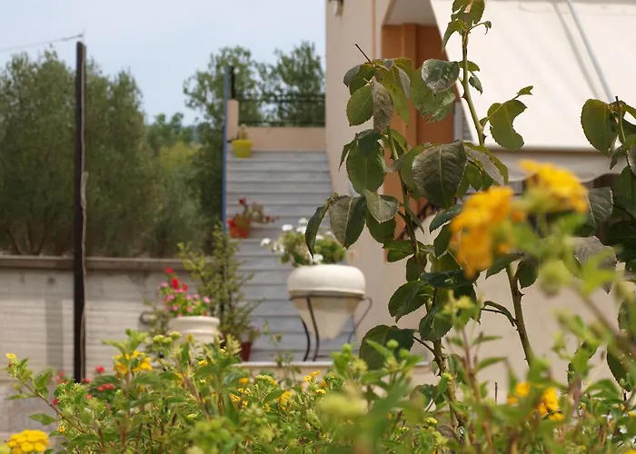 Apartmán Aristotelis *