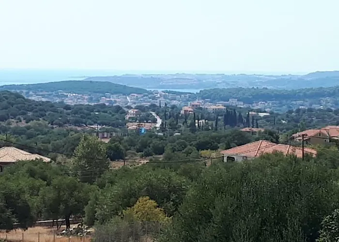 Aristotelis Apartament *