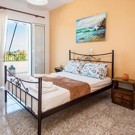 Apartment Aristotelis *