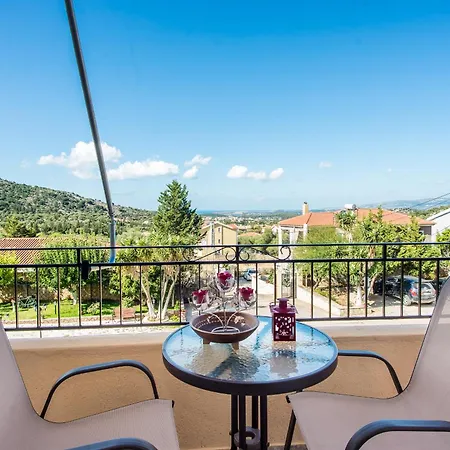 Apartment Aristotelis