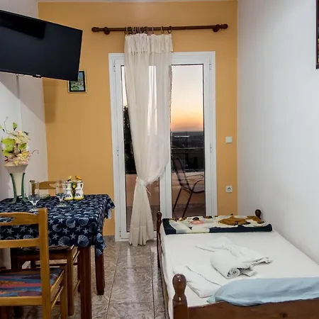 Apartamento Aristotelis *