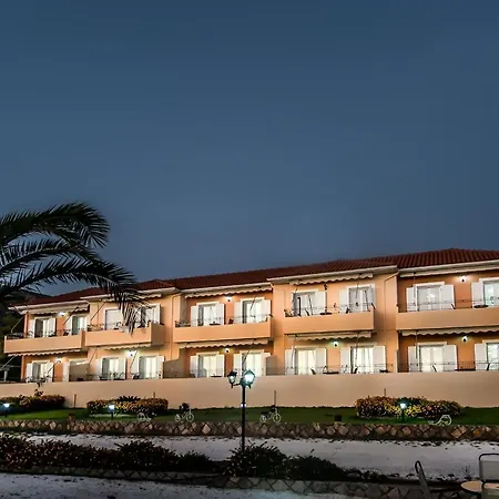 Apartamento Aristotelis *