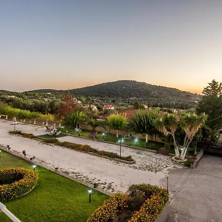 Appartement Aristotelis Razáta