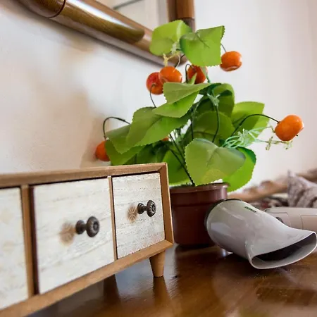 Apartment Aristotelis *