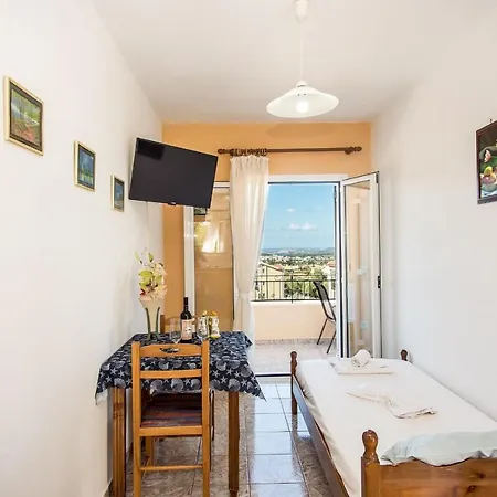 Apartamento Aristotelis Razáta