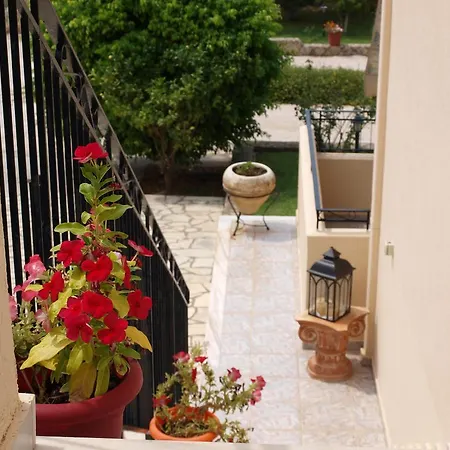 Appartement Aristotelis *