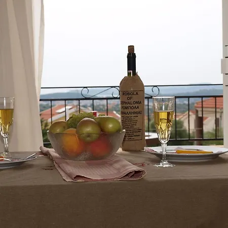 Apartment Aristotelis