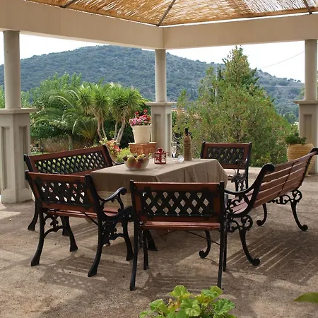 Apartamento Aristotelis