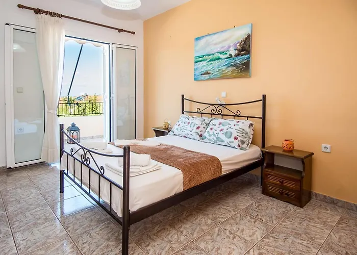 Apartment Aristotelis *