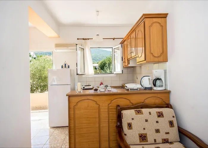 Aristotelis Apartment