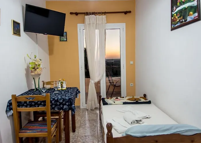 Apartment Aristotelis *