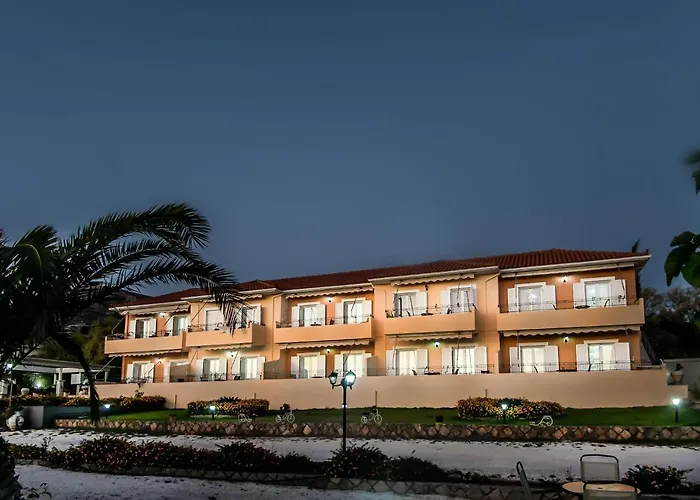 Apartamento Aristotelis *