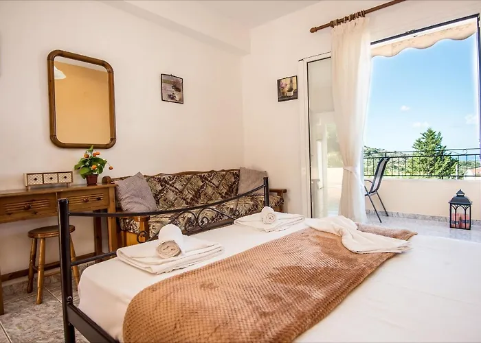 Apartment Aristotelis Razáta