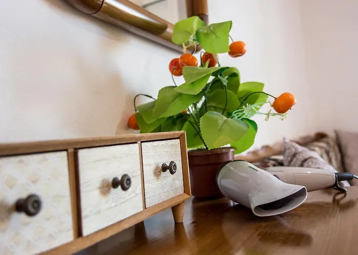 Apartment Aristotelis *