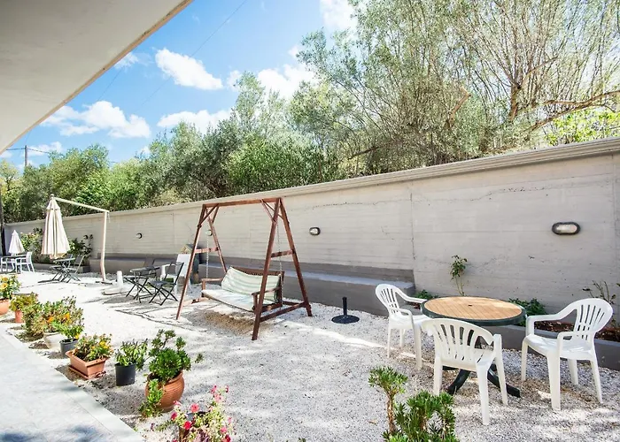 Aristotelis Apartment *