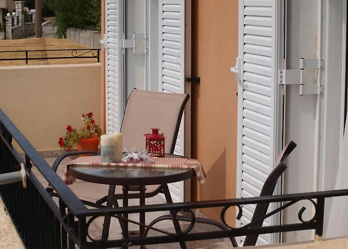 Apartment Aristotelis