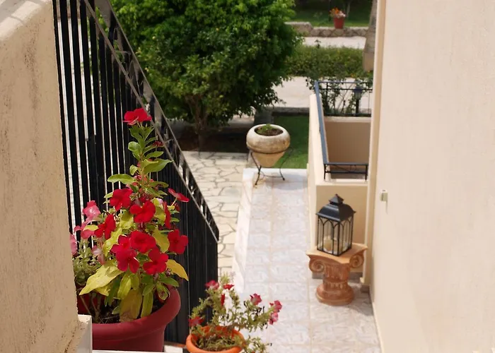 Apartamento Aristotelis *