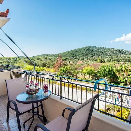Apartament Aristotelis