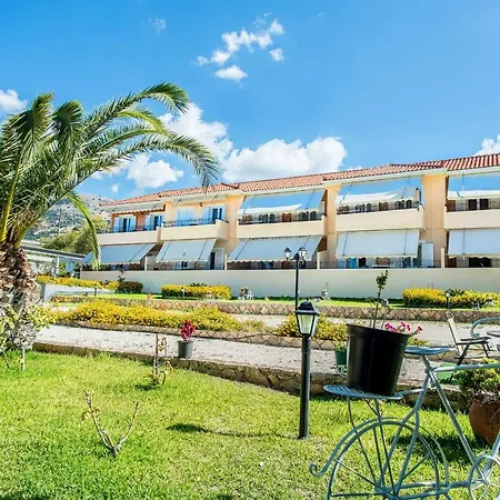 Aristotelis Apartament *