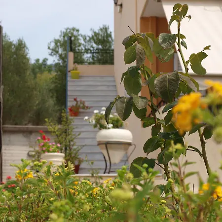 Apartament Aristotelis *